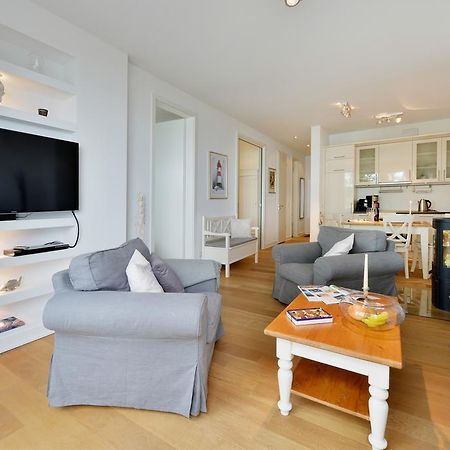 Ferienwohnung Silbermoewe ساسنيتز المظهر الخارجي الصورة